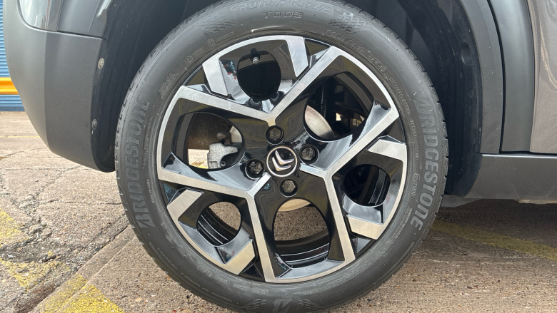 Citroen C3 Aircross 1.2 PureTech 110 Shine Plus 5dr Petrol Hatchback